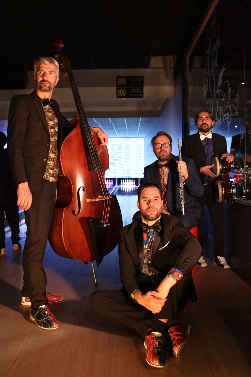 LOSER, BABY SOCIAL 4ET: IN USCITA IL PRIMO ALBUM “AFRO-SUITE”